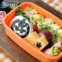 ◆明太はんぺんハロウィン弁当