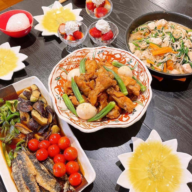 新学期がスタート〜！！