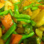 野菜の炒め煮