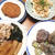 ブロッコリーのゆかり衣天＆大根と豚バラの炒め煮