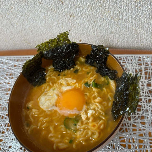 辛ラーメンキムチ