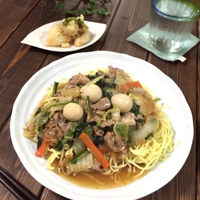 試合前日晩ごはん…意識ひくっっ！！！