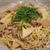 食物繊維いっぱい！こんにゃくと筍のパスタ♪