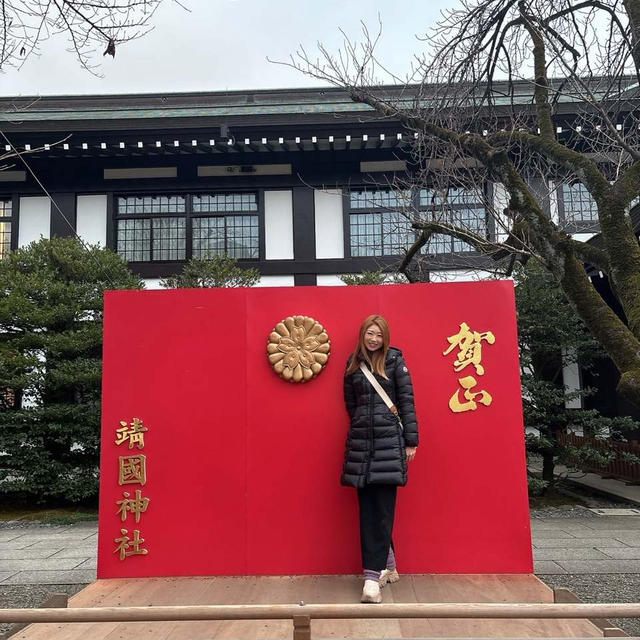 初詣と防寒対策