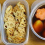 朝弁当作りが楽になる寝る前の簡単作り置き（７日分）