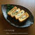 大葉とチーズ入りの卵焼き