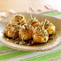 Potato Takoyaki without a special pan (Easy Quick Recipe) | Japanese Cooking Video