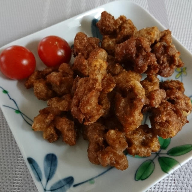 肉じゃないよ大豆だよ
