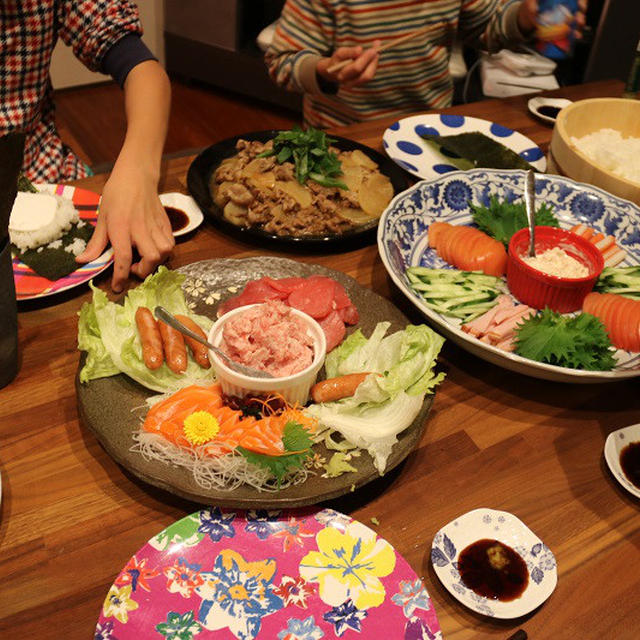 こどもの日パーティーをした By みきママさん レシピブログ 料理ブログのレシピ満載