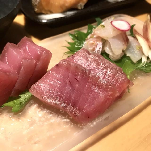 スーパーで買った魚にひと手間かけたマグロのお刺身と鯛の昆布締め By Ichiさん レシピブログ 料理ブログのレシピ満載