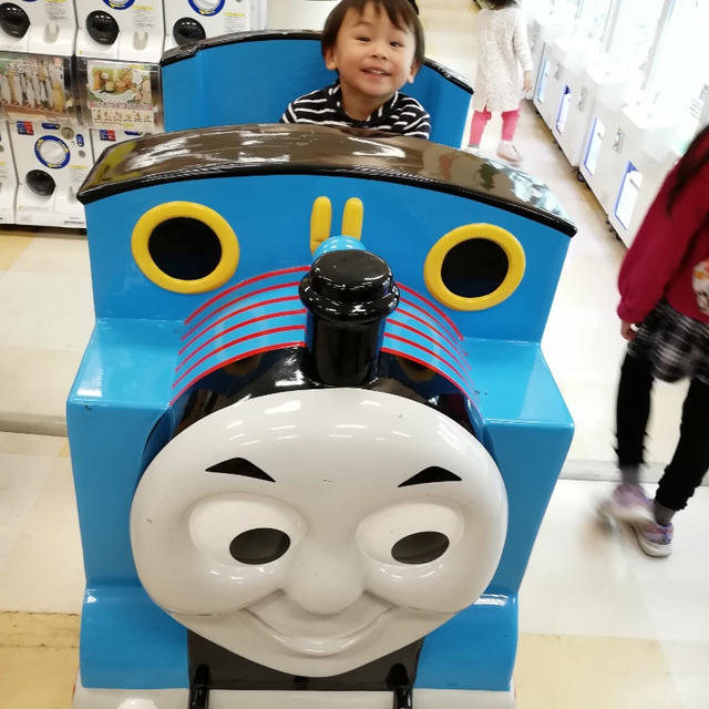 トーマス好き♪