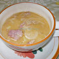 チノ＝イタリアーノ～パストラミとココナツ・ミルクのスープ　R#068