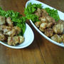 ☆★レシピ★☆　THE　男のから揚げ　～塩にんにく味と醤油しょうが味～
