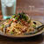 あるだけでやった感！電子レンジで超簡単納豆パスタ♪と今日の朝ごはん♪