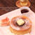 甘カフェ★ふわふわ厚焼きパンケーキ(レシピ）