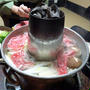 一粒庵（いちりゅうあん）で“肉の水だき”【京都 祇園四条】