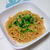 パスタで油そば風