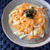 にんじんと揚げの卵丼