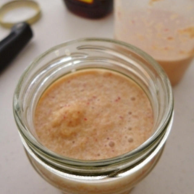 Radish Dressing