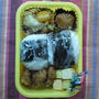 カレーマカロニ弁当