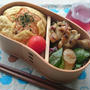 オムライス弁当