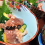 【レシピ】簡単★おつまみにもぴったり【かつおと胡瓜の塩麹漬け】