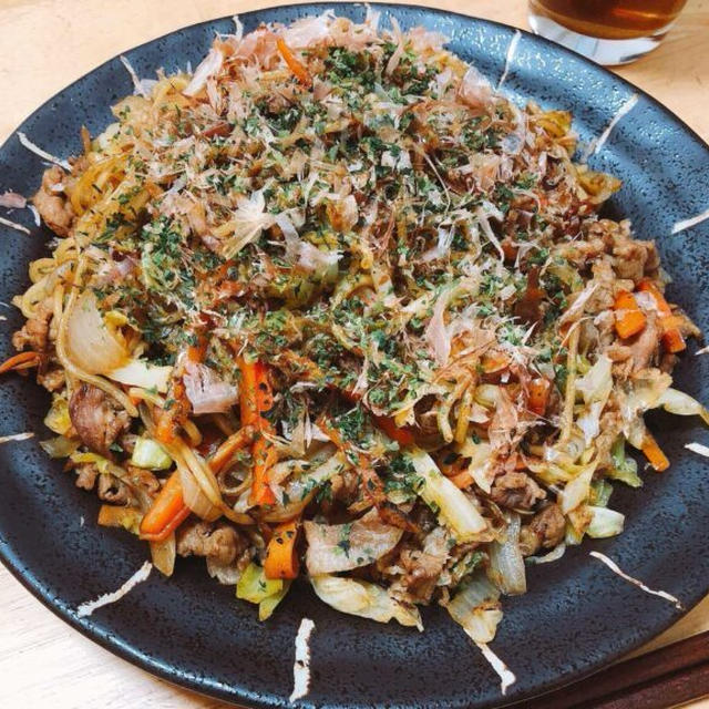 野菜たっぷり焼きそばの美味しい作り方、押さえるべきポイント3つ。