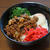 「魯肉飯（ルーローハン）」の具は多めに作って冷凍