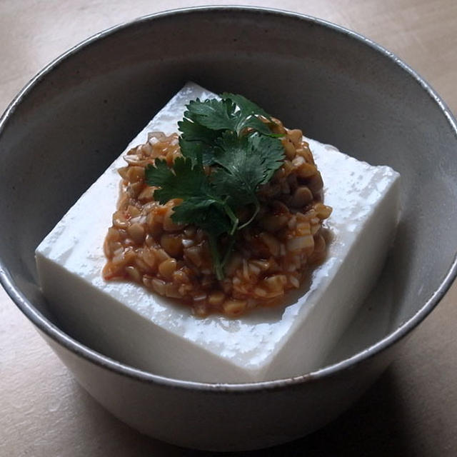 ひきわり麻婆奴