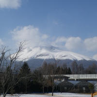 久々の家族旅行
