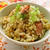 生鮭のあら入りスパイシー混ぜご飯