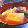 雑煮派？おしるこ派？ぇ━(*´・д・)━!!!