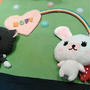 内容盛り沢山！mamagirl×KIDS LABO. ワークショップ☆