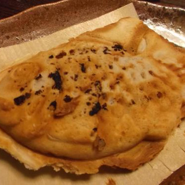 美味しいお土産♪鯛夢楽の薄皮たい焼き☆