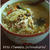 ラーメン茶漬けの朝