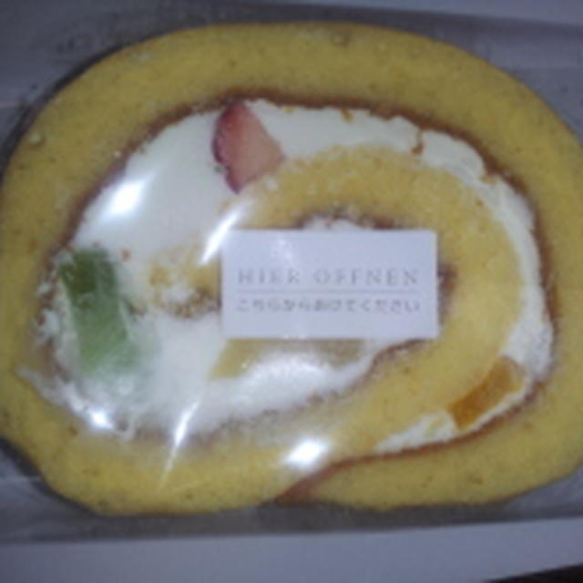 今日のおやつ