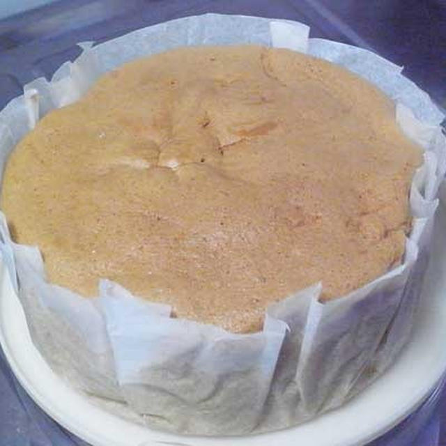 スポンジケーキ