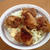 唐揚げ丼