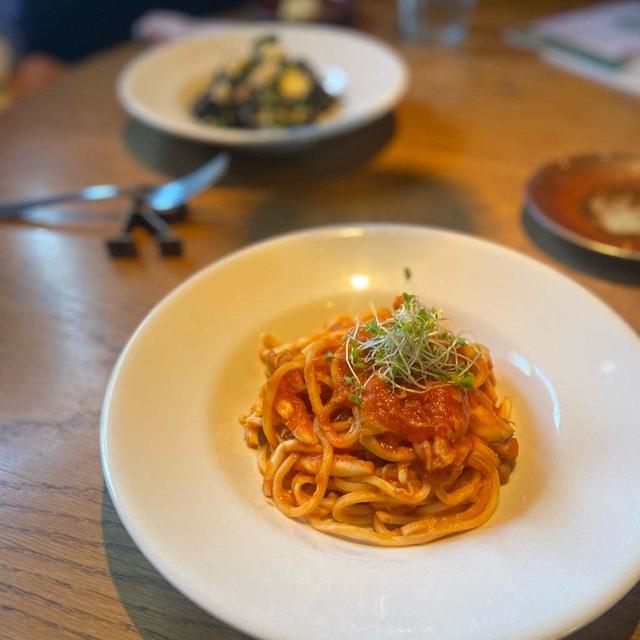 大垣市ルビーノで絶品ランチ♡カフェとチョコフラペ。新ドラマ