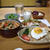 【塩麹蒸し鶏の濃厚辛味ソース】#万能ソース#混ぜるだけ#蒸し鶏　…試合2日前の晩ごはん