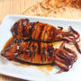 夜店超えイカ焼き香ばし照り照りぶっ倒れる旨さ画像あり