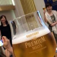 「サントリー京都ビール工場で楽しむプレミアムパーティー」に参加してきました。（後編）