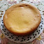 かぼちゃのチーズケーキ♪