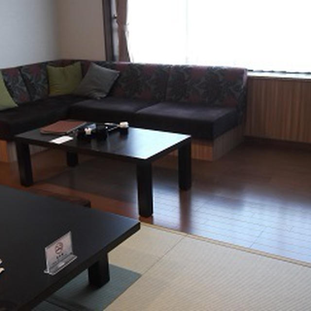 伊香保に行ってきました　～その３　ホテル木暮　～