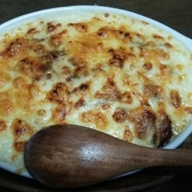 甘辛焼鶏肉ドリアとブログのメインテーマ