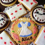 アリスのアイシングクッキー♪