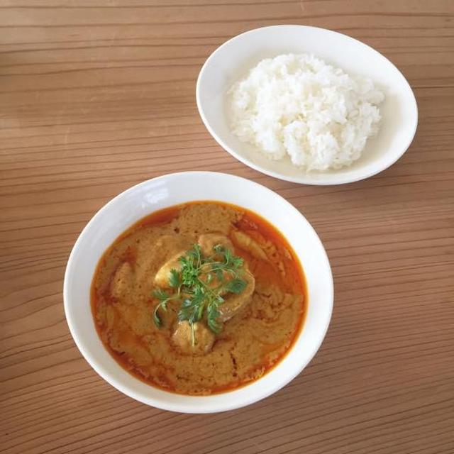 ペナンカレー