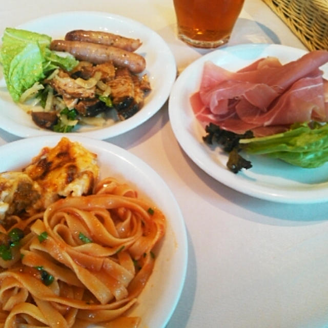 リピランチブッフェ☆レディースデーで1000円～PLATES ＆ E．A．T．