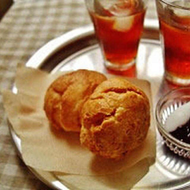 Afternoon Tea。
