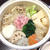 もりもり野菜の牛だしつゆ鍋、シメはカレーうどんで！